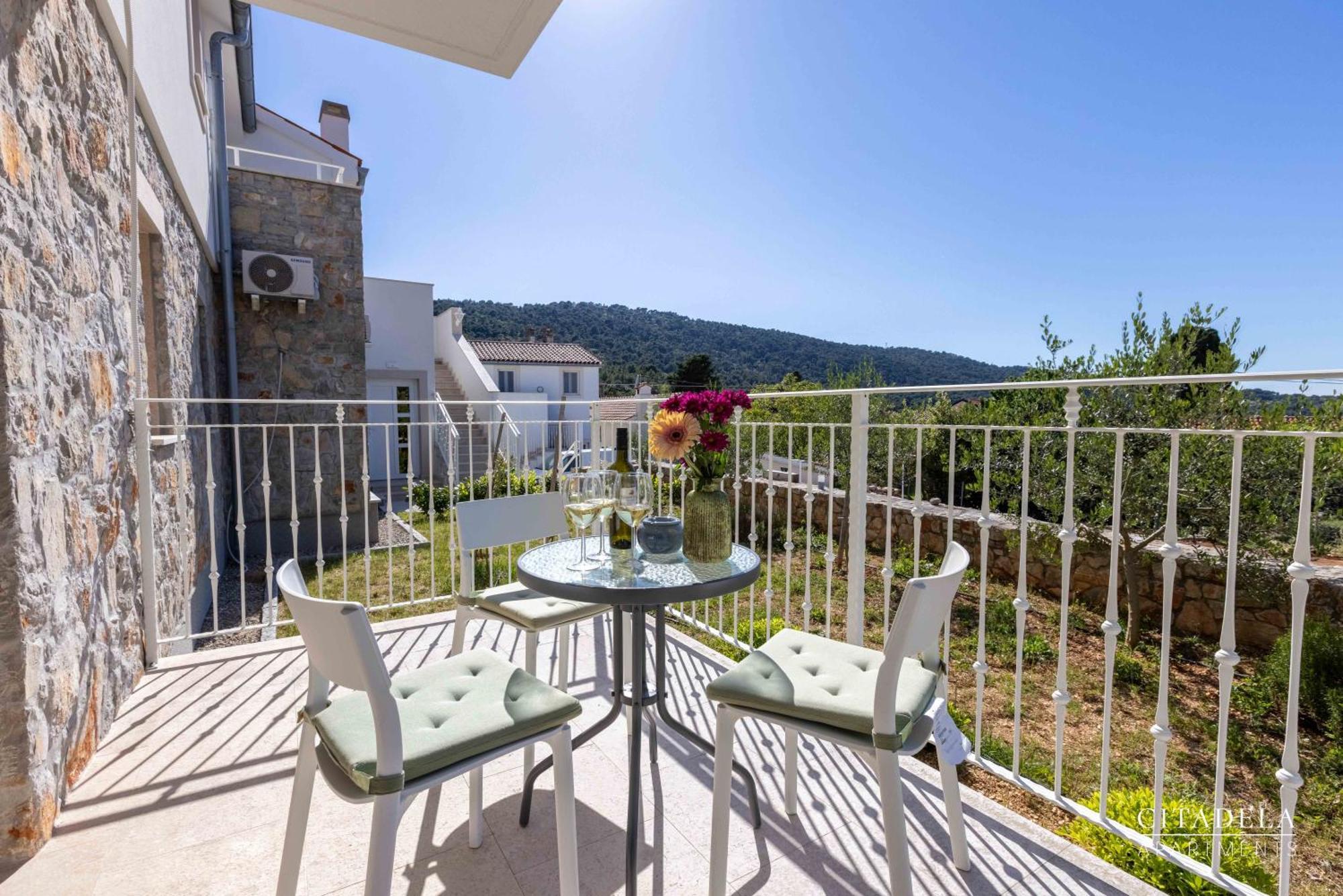 Citadela Veli Lošinj Exterior foto