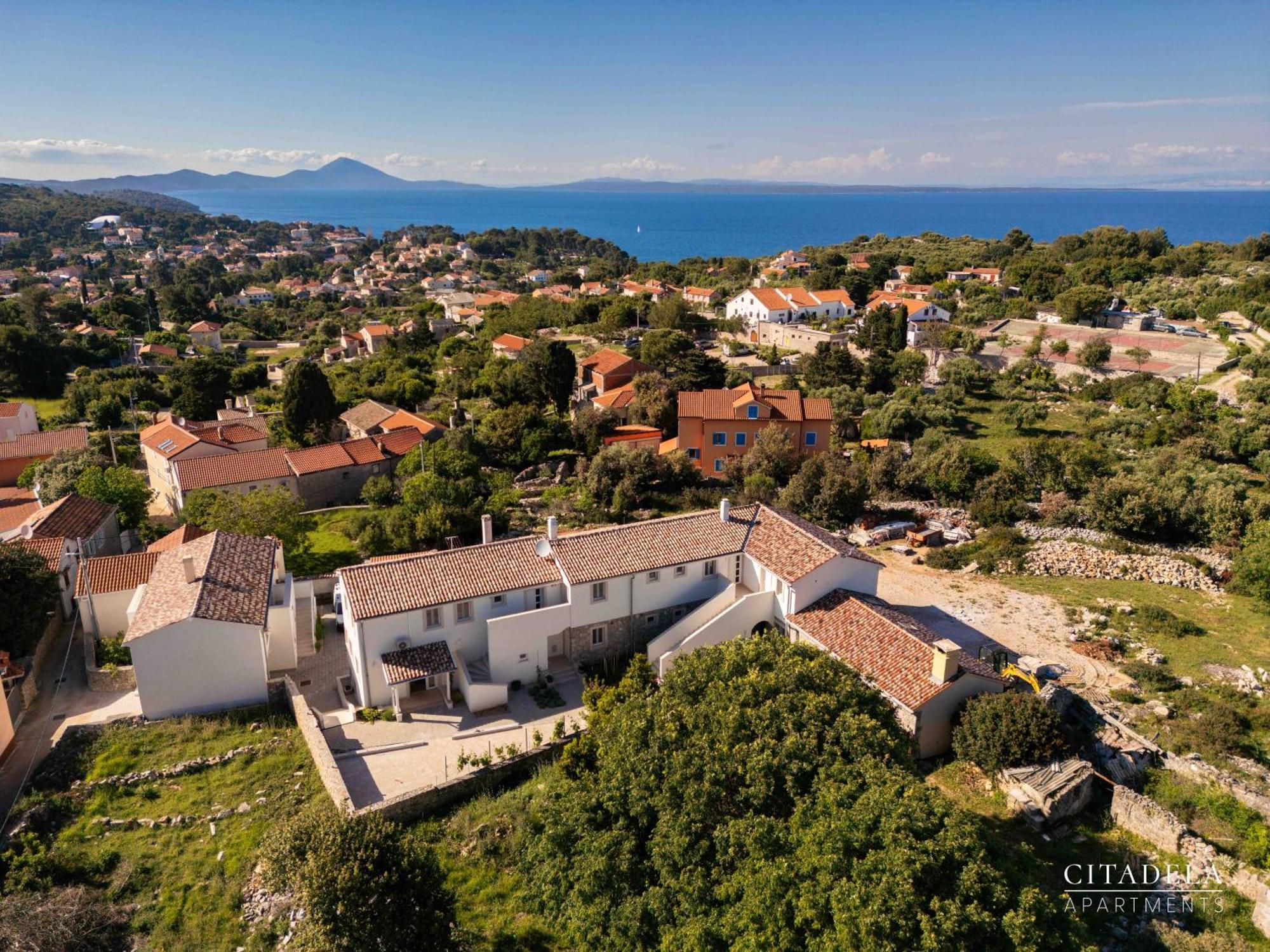 Citadela Veli Lošinj Exterior foto