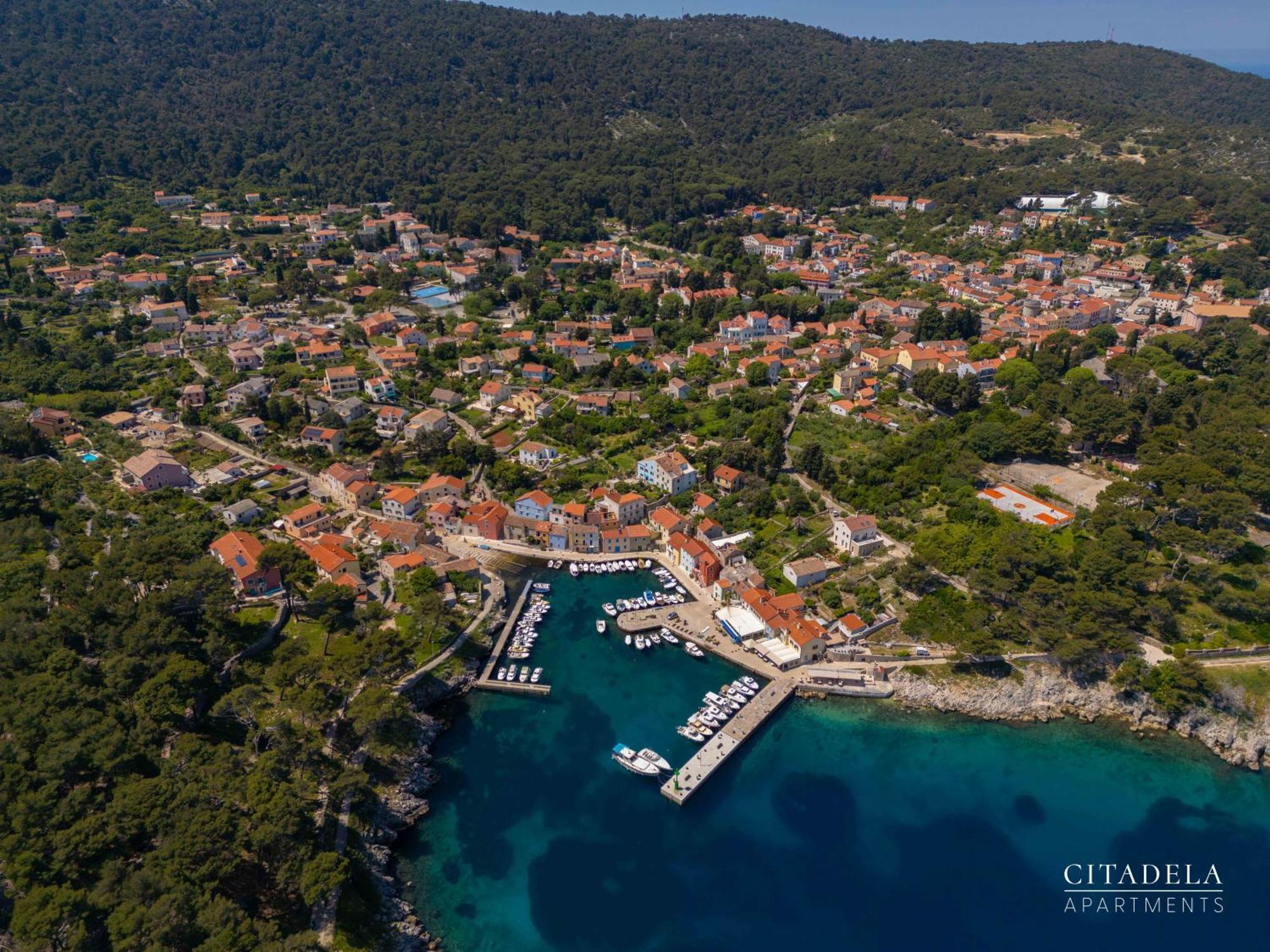 Citadela Veli Lošinj Exterior foto