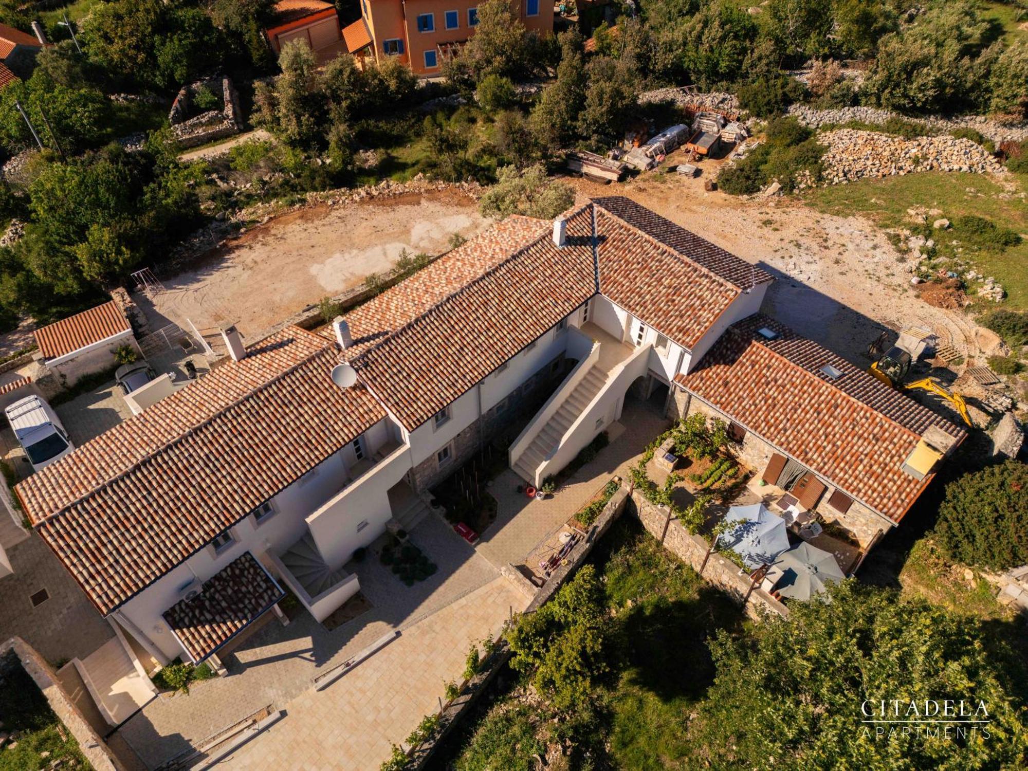 Citadela Veli Lošinj Exterior foto